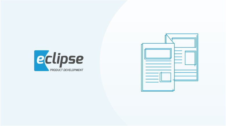 Eclipse Product development brochure